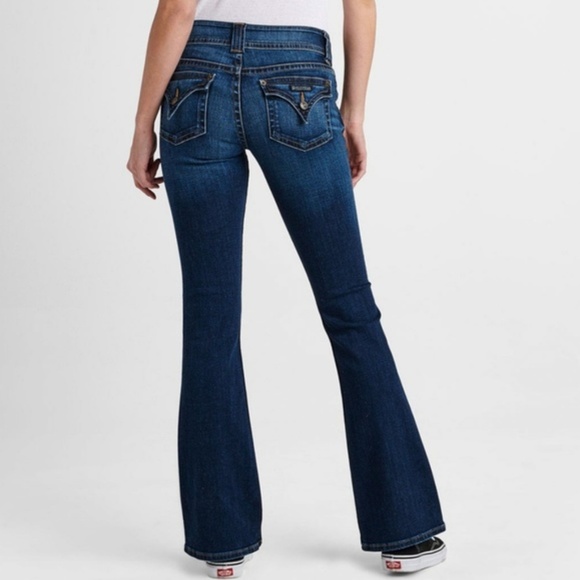 Hudson Jeans Denim - HUDSON SIGNATURE PETITE BOOTCUT JEANS